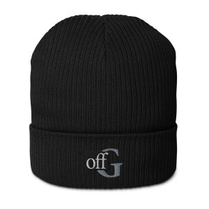 OffG Embroidered Beanie