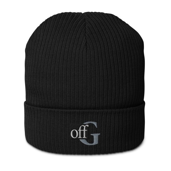OffG Embroidered Beanie